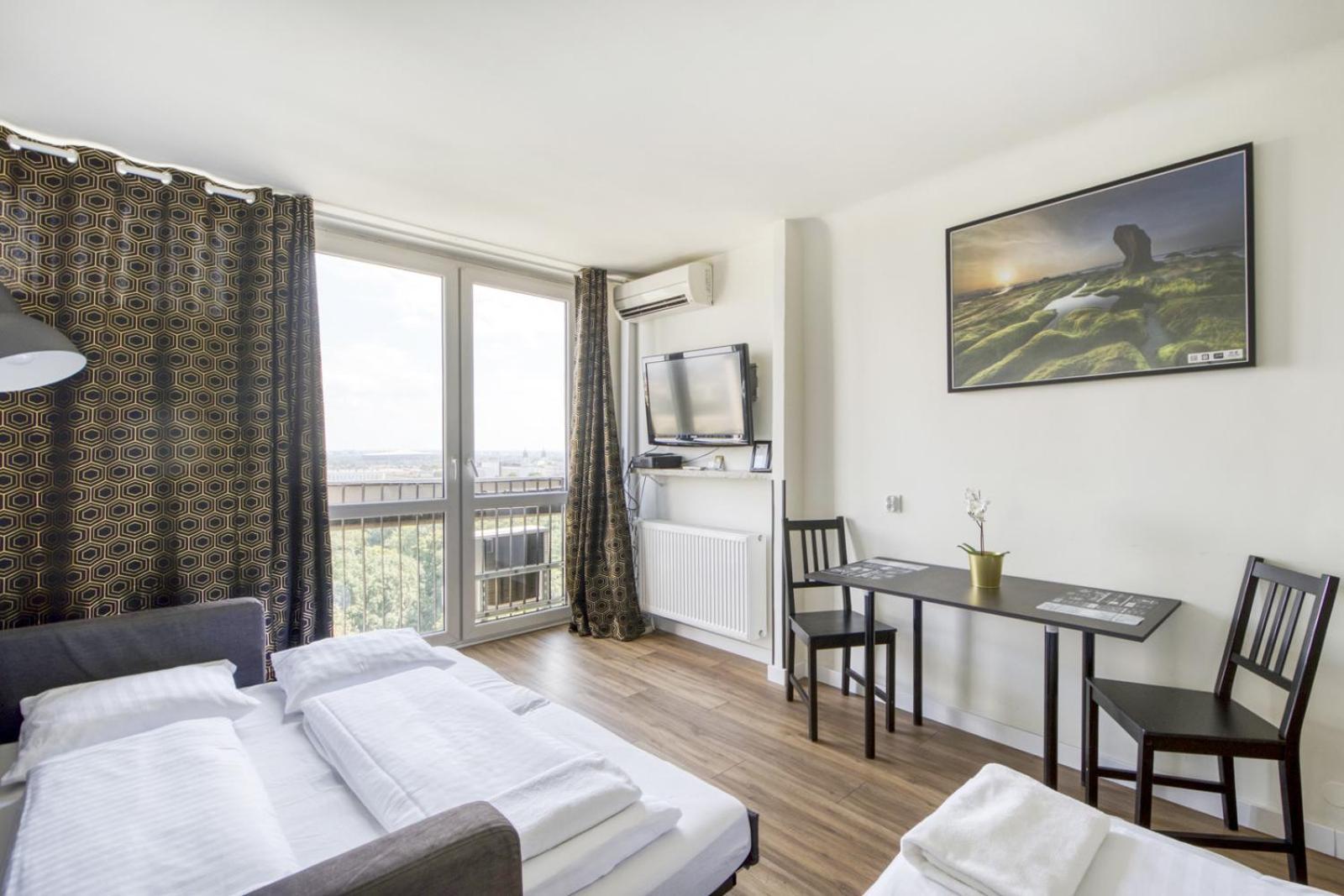 Labo Apartment Ogrod Saski Warsaw Exterior photo